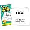 Trend Skill Drill Flash Cards, 3 x 6, Sight Words Set 1 T53017